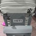 YETI BackPack Camp Green With Kick