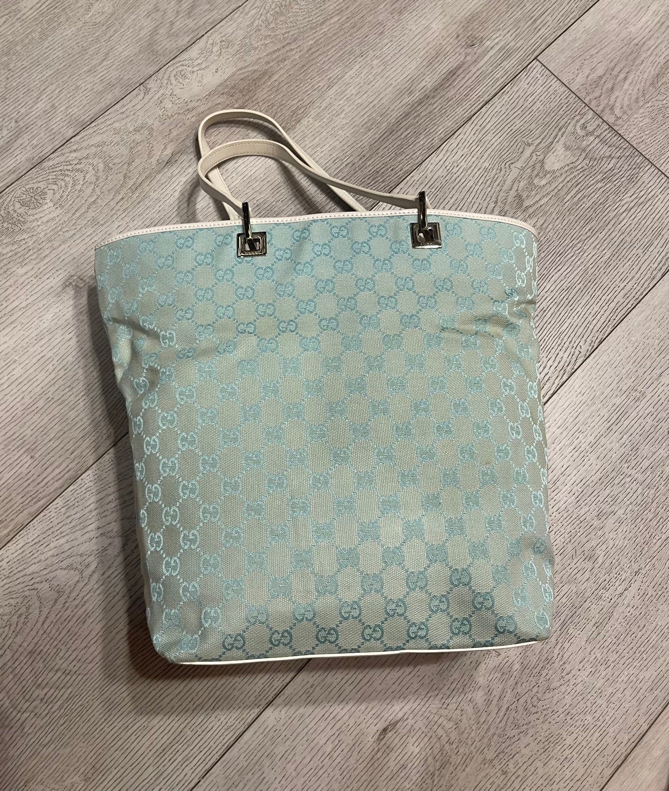 Gucci Open Top Handbags | Mercari