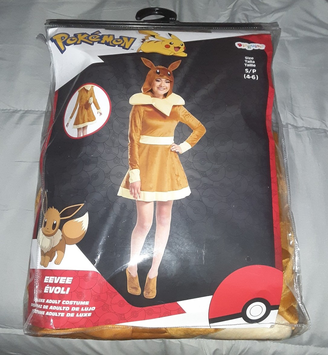 Eevee Costume