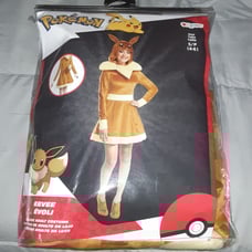Eevee Costume