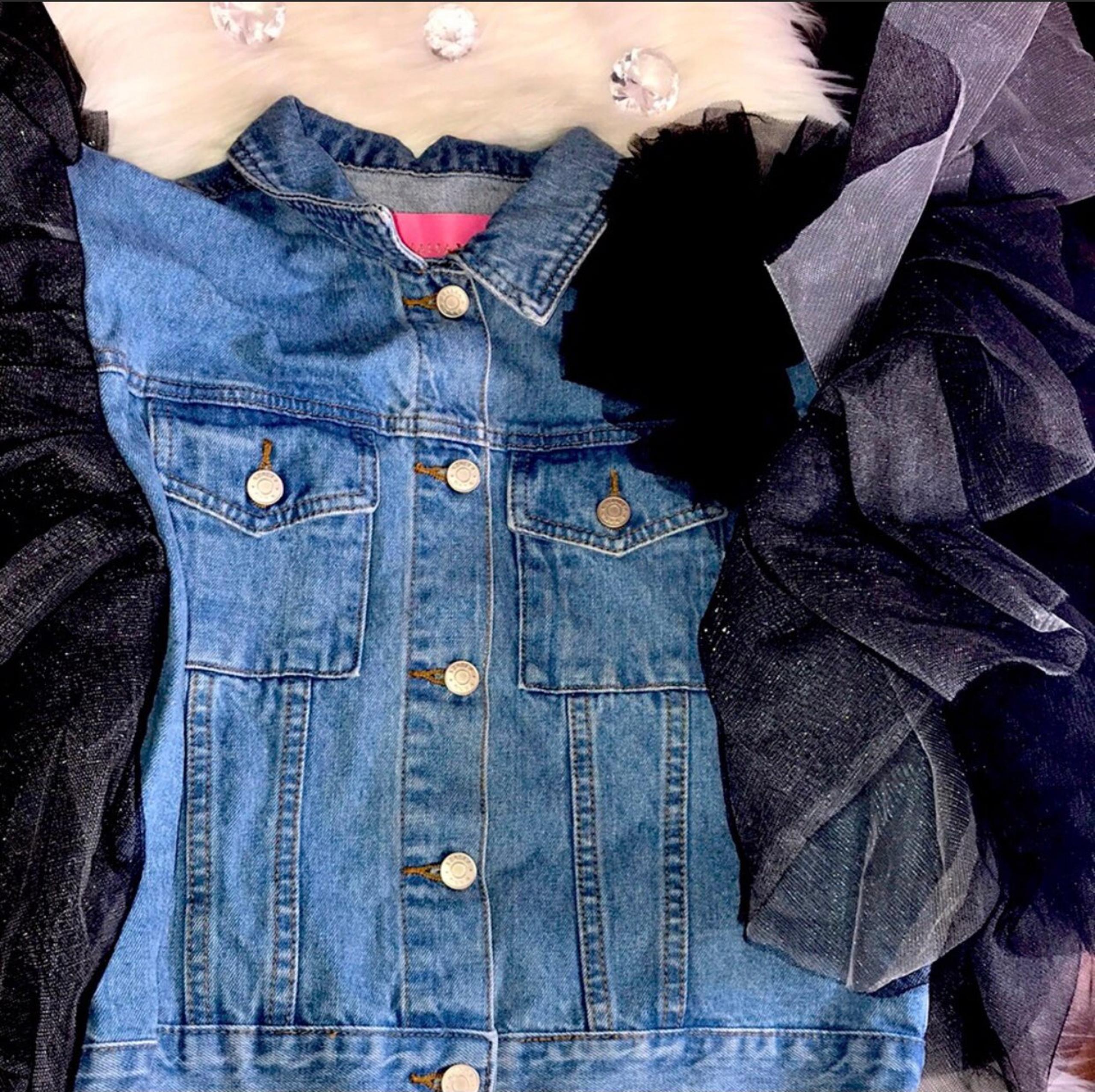 jean jacket women