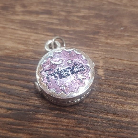 Friends locket pendant