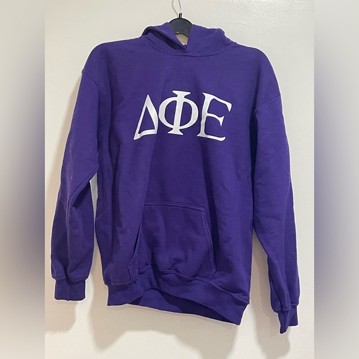 Delta Phi Epsilon Youth & Women's Hoodie