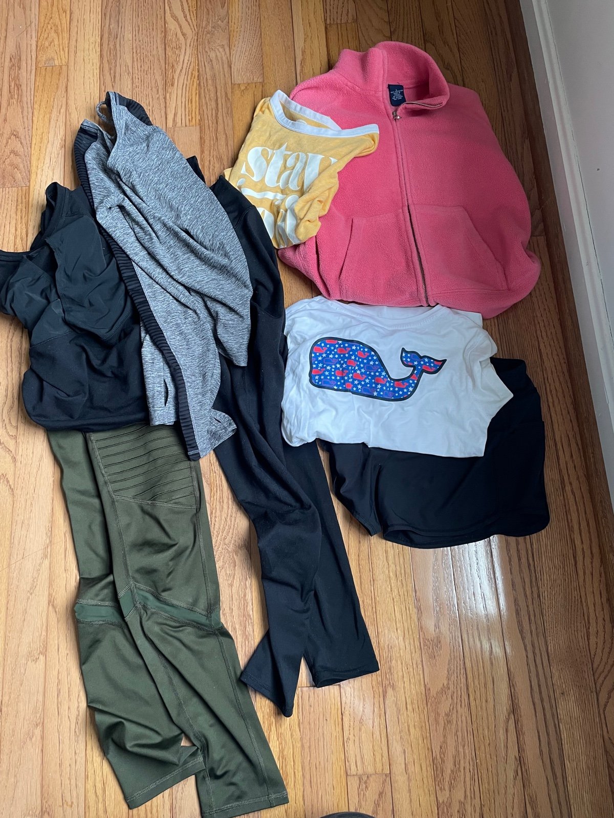 Active / Vineyard vines bundle size 10-12