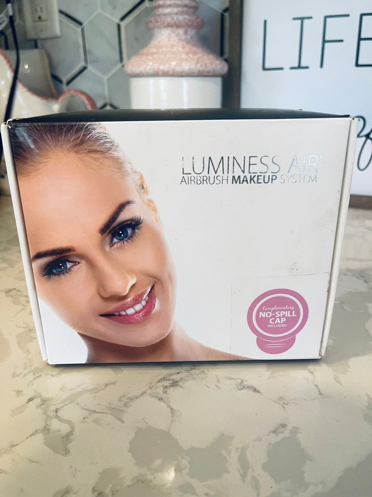 Luminess Airbrush Makeup Signature System