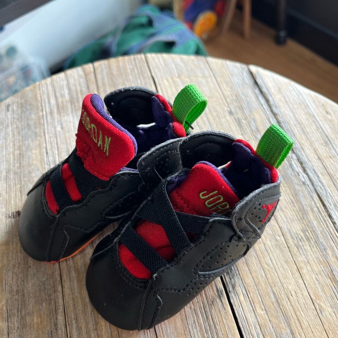 Nike Air Jordan 7 Retro “Marvin Martian” 1C