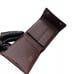 Louis Vuitton Monogram Mini Porte Billets Cartes Burgundy Bifold Wallet