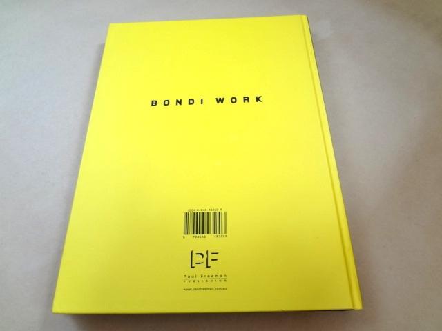 ☆ Art Photobook PAUL FREEMAN BONDI WORK ☆