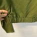 Tularosa Luna Pullover Olive Green Sweatshirt Elastic Hem Long Sleeve Small NWT