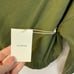 Tularosa Luna Pullover Olive Green Sweatshirt Elastic Hem Long Sleeve Small NWT