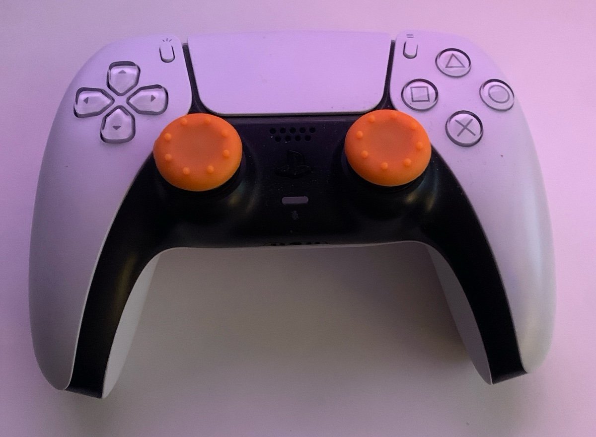 PS5 Controller White