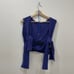 NWOT Free People Beach Ochid Convertible Knit Sweater Top Medium