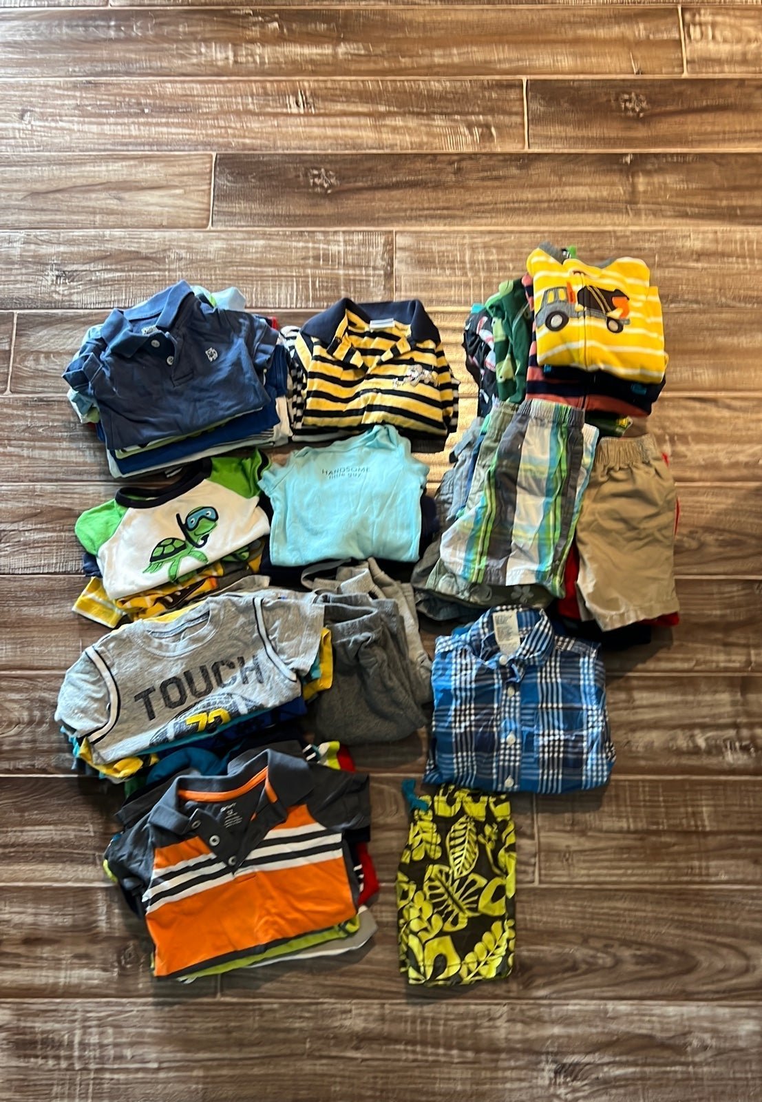 Baby Boys clothing lots size 12 months
