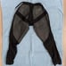 Speedo Laser Racer Men's S Size Long Spats Swimming Suit