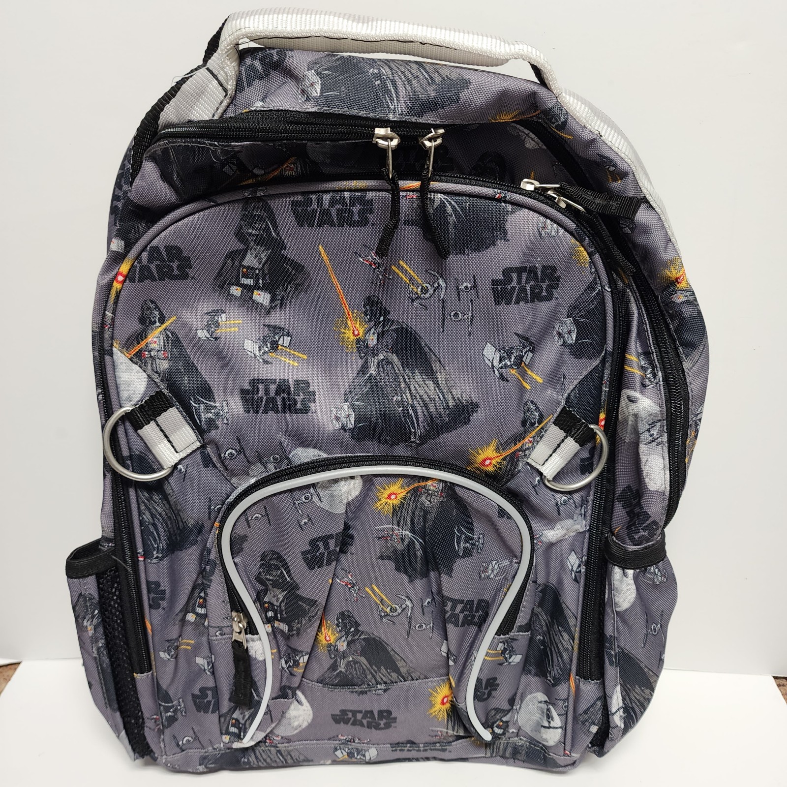 Pottery barn darth vader cheap backpack