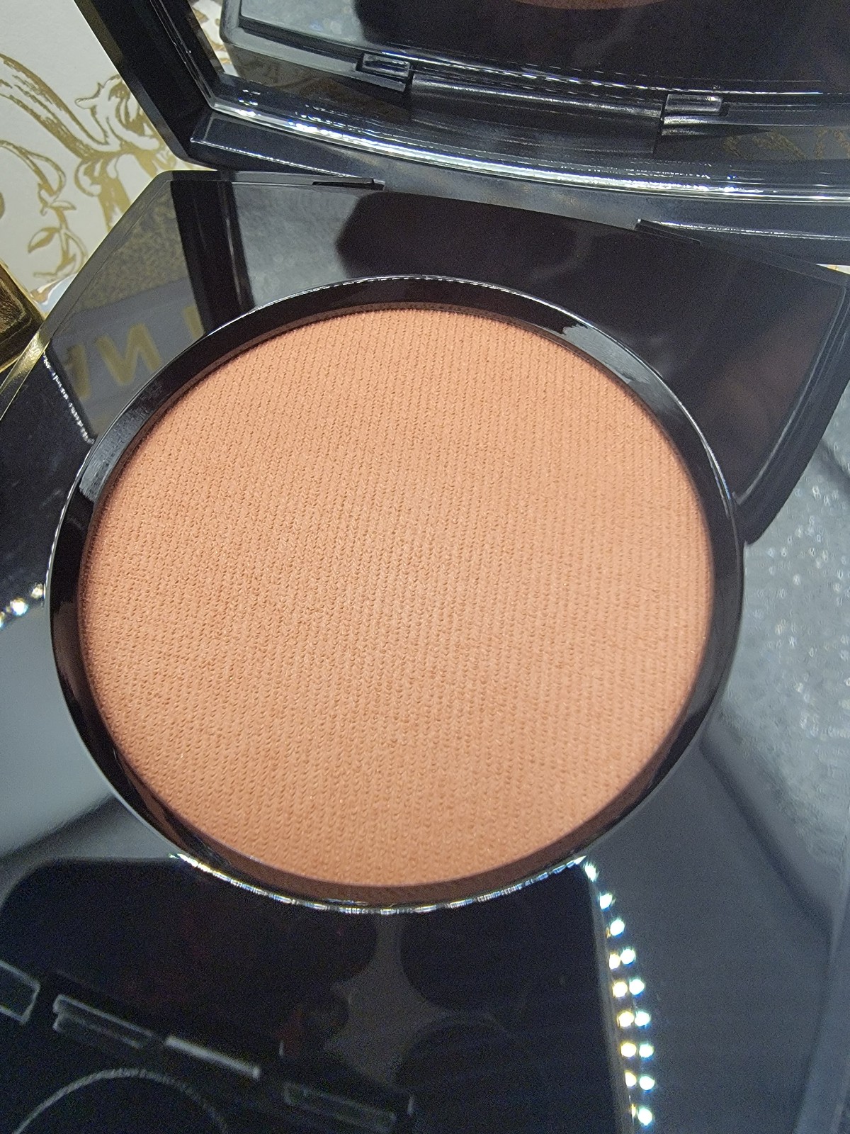 Chanel Cream to powder blush #Beige Eclatant