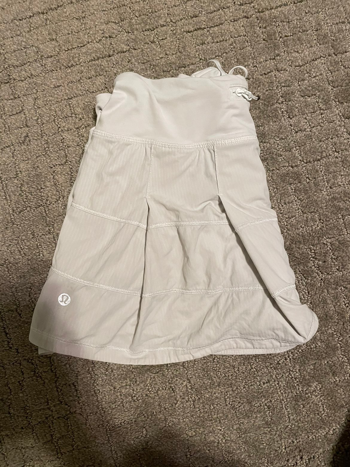 lululemon skirt 6