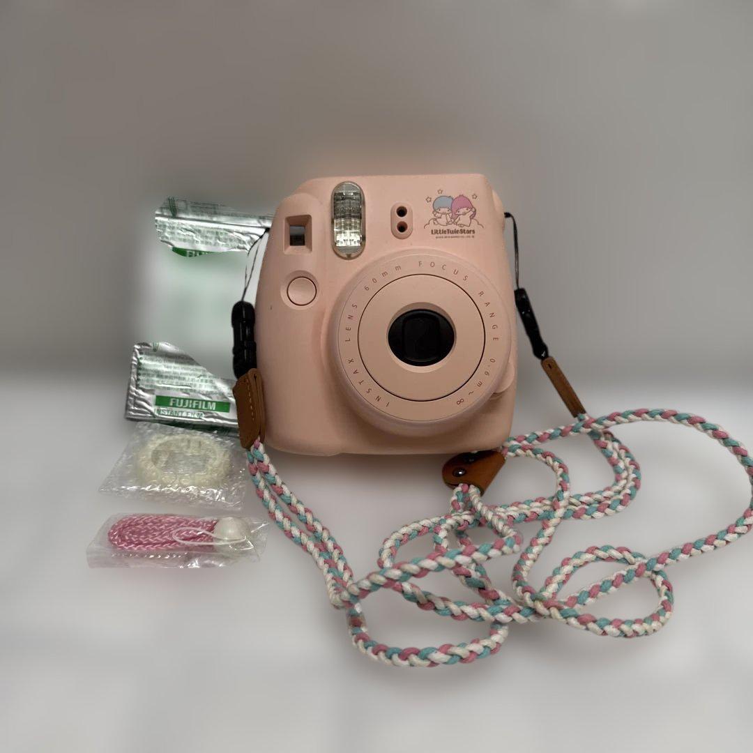 FUJIFILM instax mini Kiki & Lala