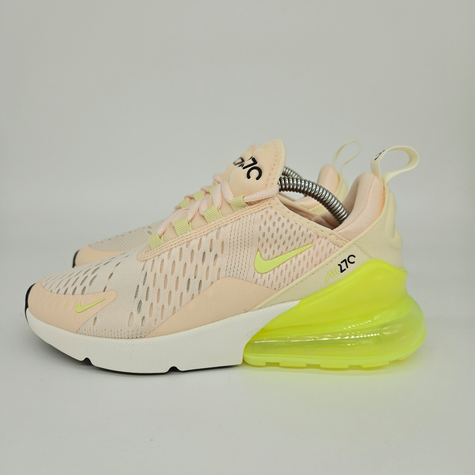 New Nike Air Max 270 'Guava Ice Life Lime' Women's Shoes Size 6