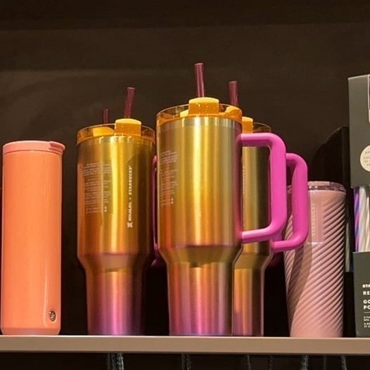 stanley x Starbucks