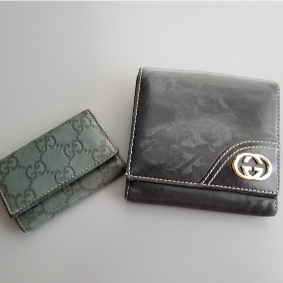 GUCCI Vintage Classic Signature lot2