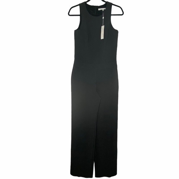 NWT Trina Turk Heather Gray Jumpsuit