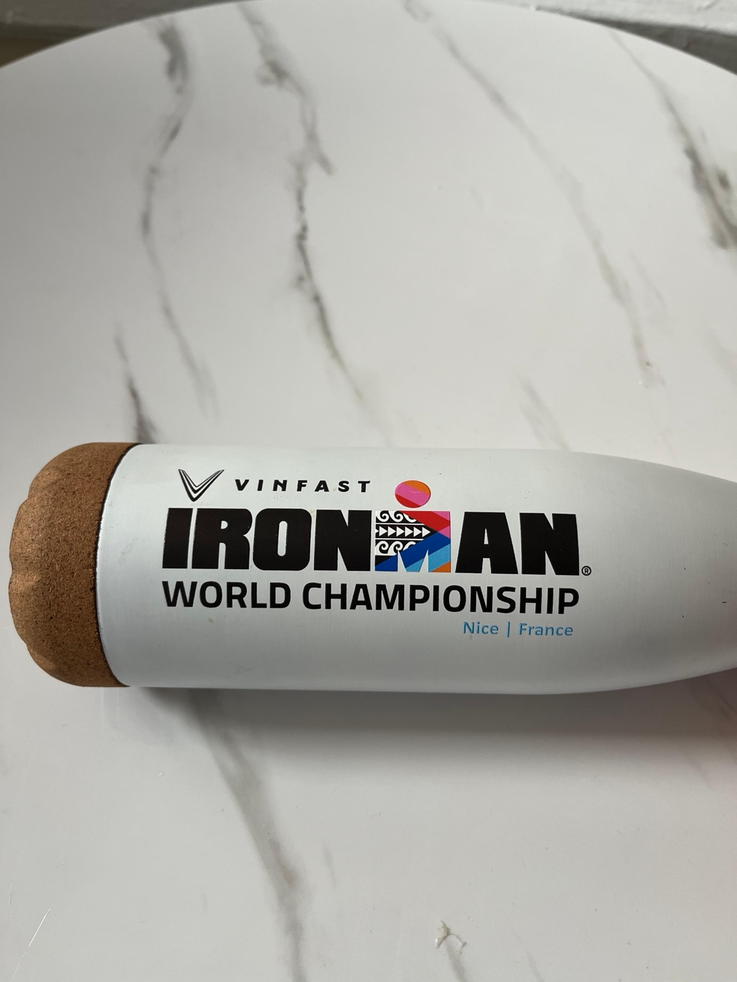 swell water bottle - Ironman
