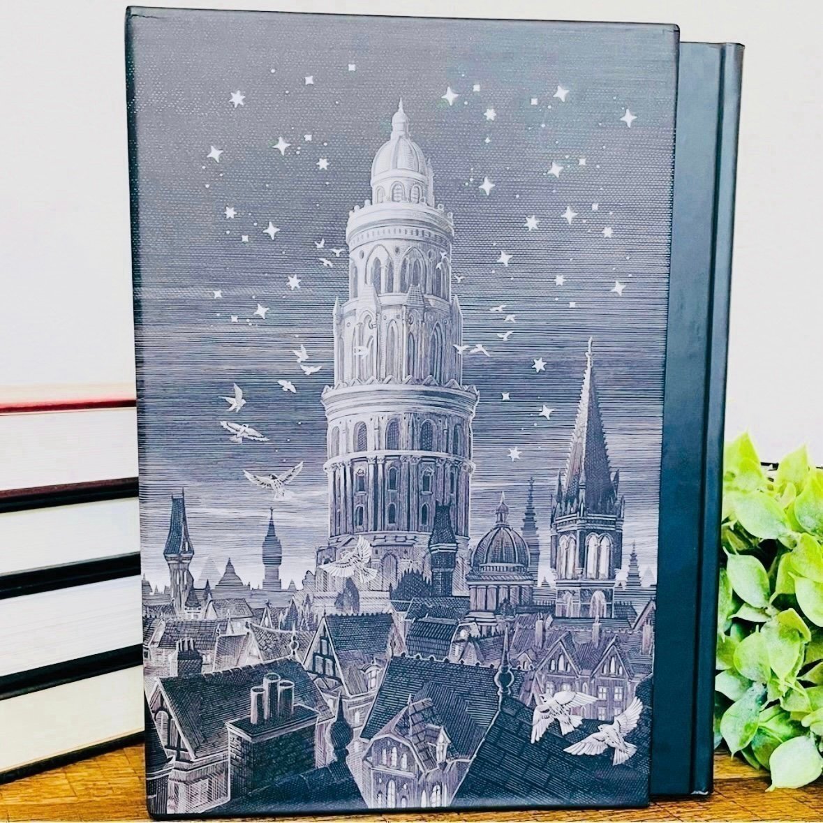 Illumicrate Exclusive Signed Edition Babel by R. F. Kuang