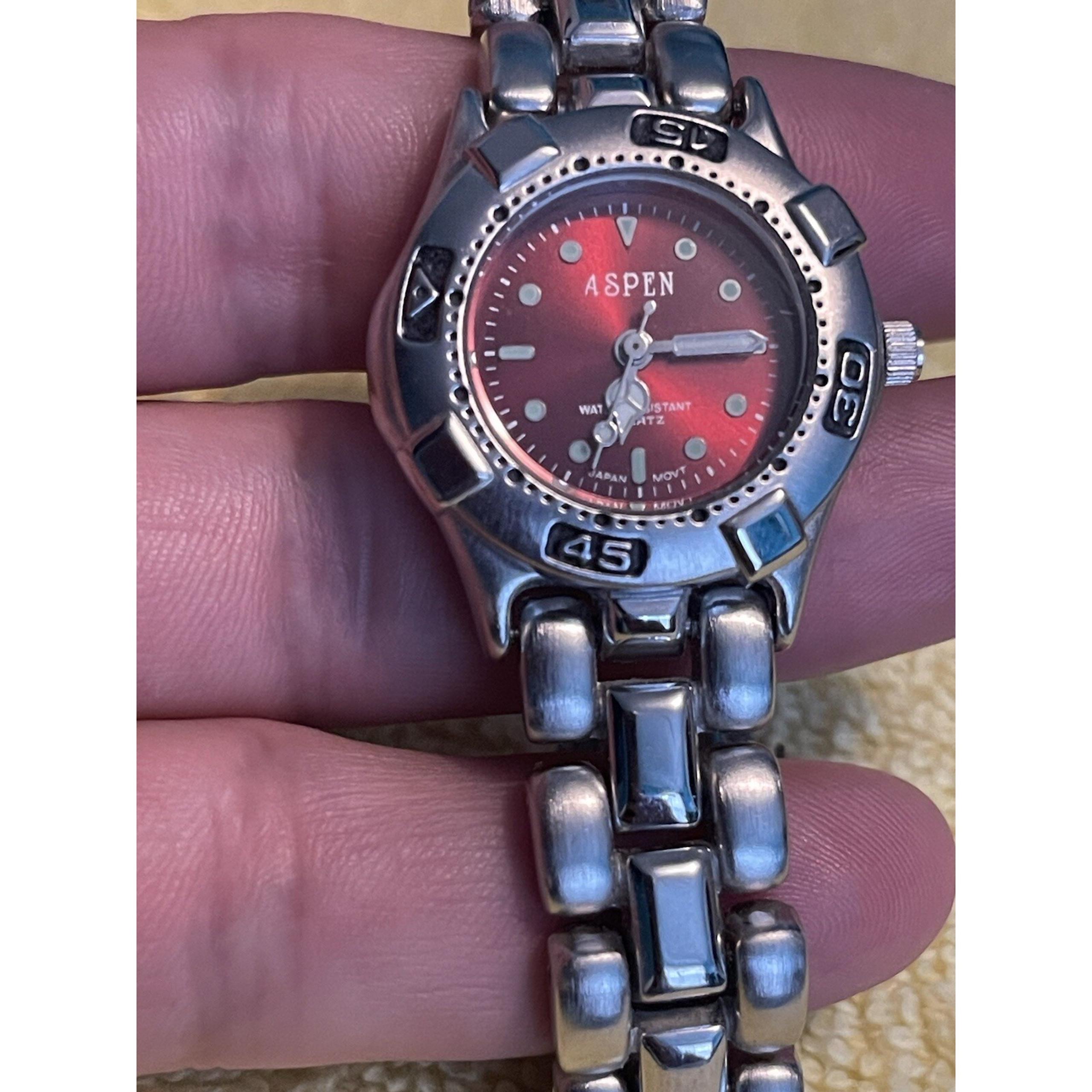 Aspen Women's Watch (needs Battery)