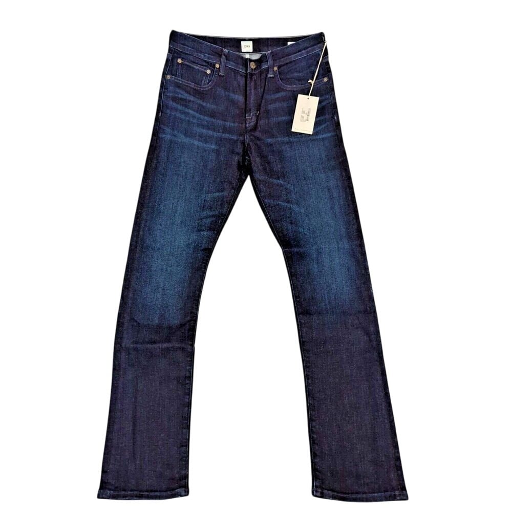 Edwin Jeans Mens 30x32 Legend Zip Fly Stretch Slim Fit Maddox Straight NEW