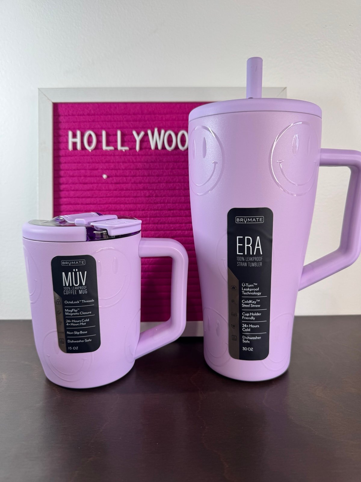 Brumate Happy Hour Bundle Muv 15oz & ERA 30oz