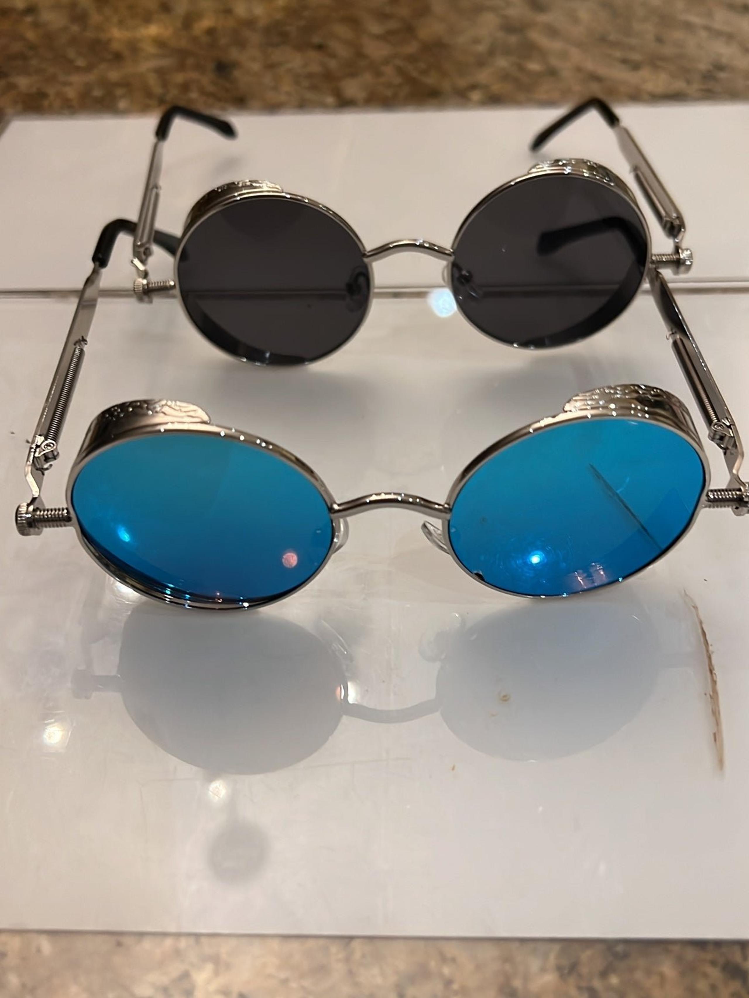 New Rockin Roll Glasses
