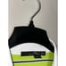 RLX RALPH LAUREN 2014 US OPEN PINEHURST #2 LIME GREEN STRIPED GOLF POLO SHIRT S
