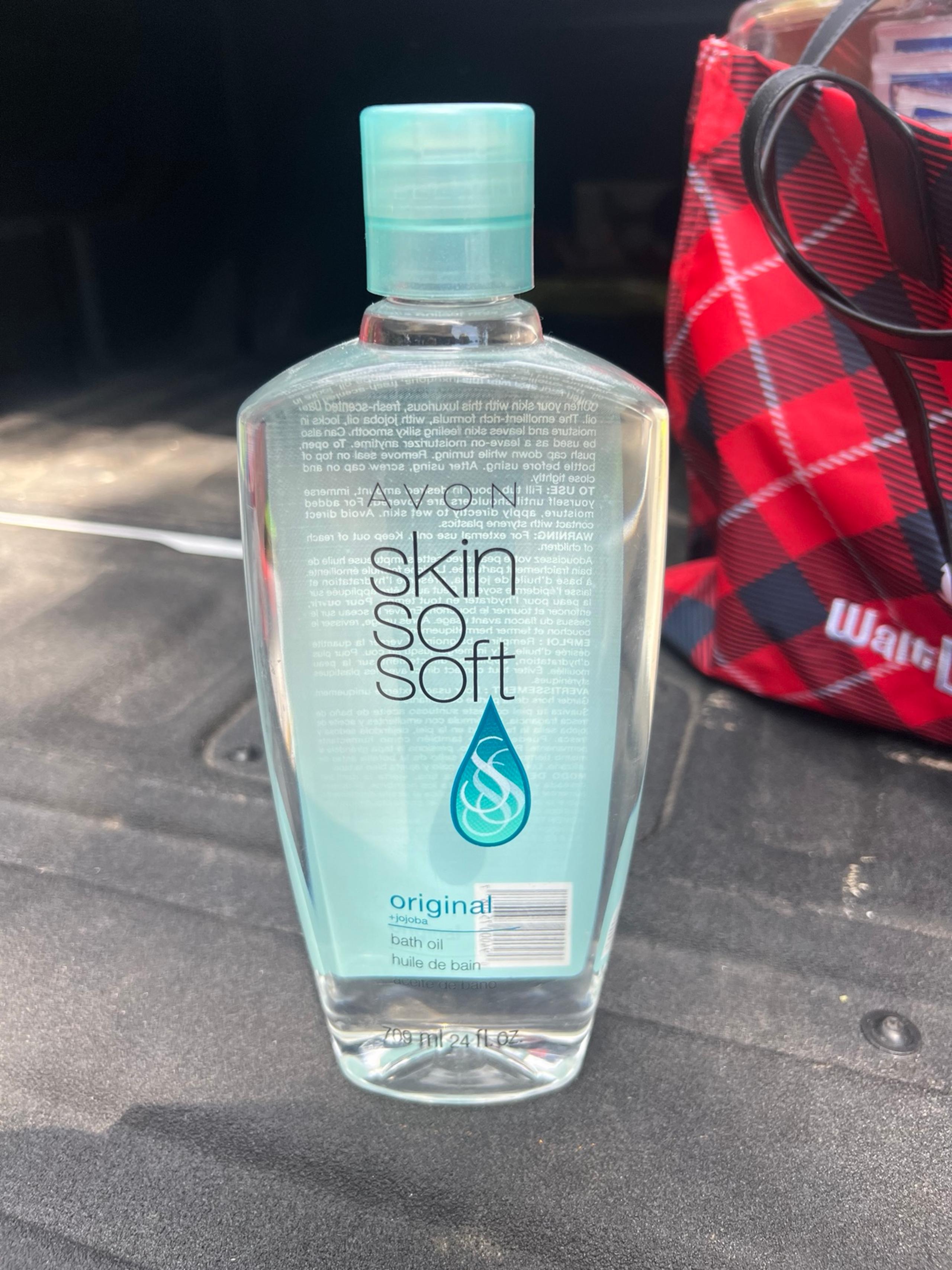Avon Skin So Soft Original Bath Oil 24fl oz - New