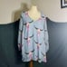 Show Me Your Mumu Lite Brite Skull Bull Tunic Dress Size XS
