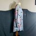 Show Me Your Mumu Lite Brite Skull Bull Tunic Dress Size XS