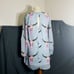 Show Me Your Mumu Lite Brite Skull Bull Tunic Dress Size XS