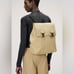 RAINS MSN Bag NEW with tags Messenger Bag/Backpack Sand Waterproof