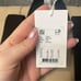 RAINS MSN Bag NEW with tags Messenger Bag/Backpack Sand Waterproof