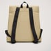 RAINS MSN Bag NEW with tags Messenger Bag/Backpack Sand Waterproof
