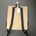 RAINS MSN Bag NEW with tags Messenger Bag/Backpack Sand Waterproof