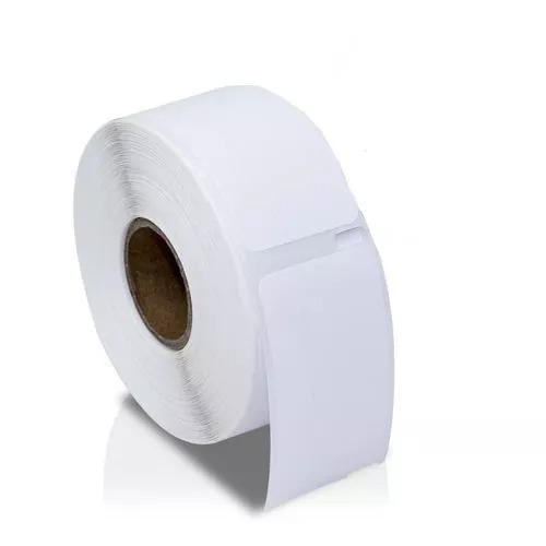 White .75x2 Dymo Compatible 30578 Return Address Labels | 12 Rolls | 200/Roll