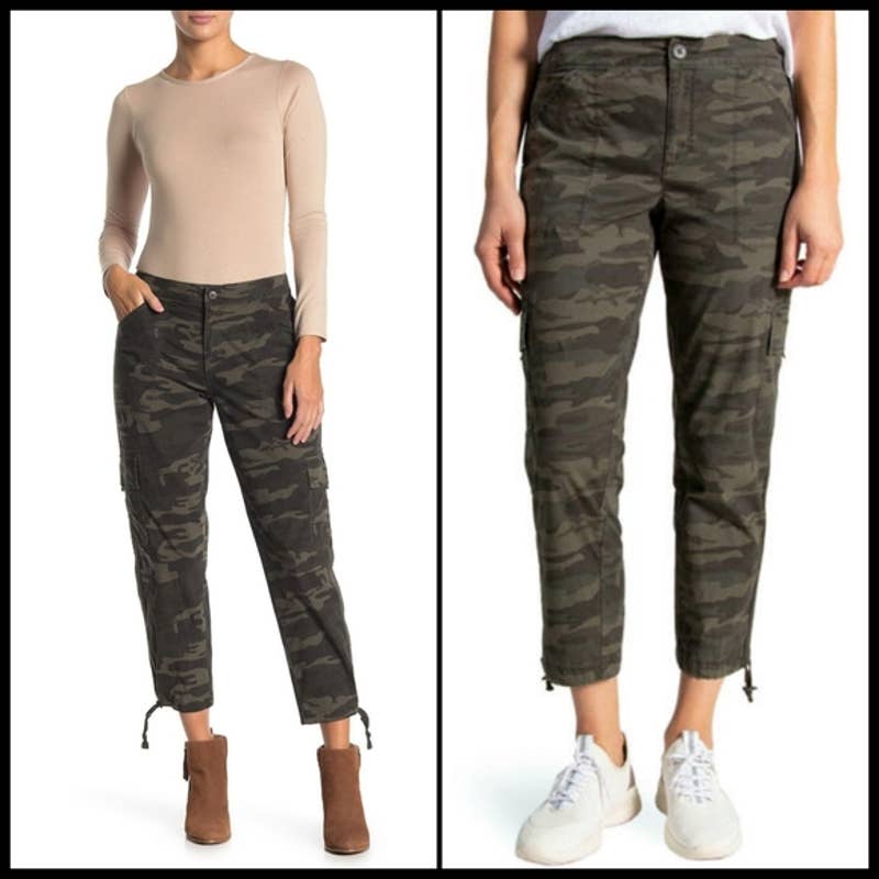 Sanctuary terrain outlet crop pants