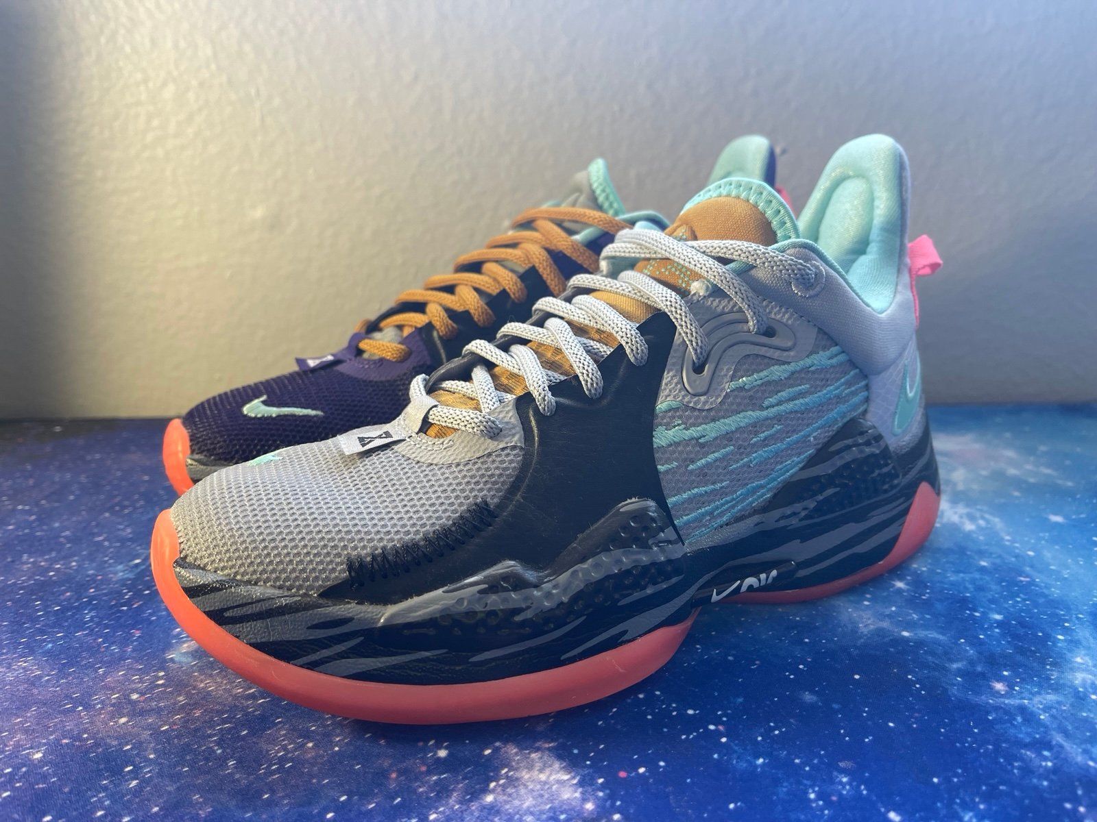 国内発売中】Nike PG 5 By You | bbkicks-news
