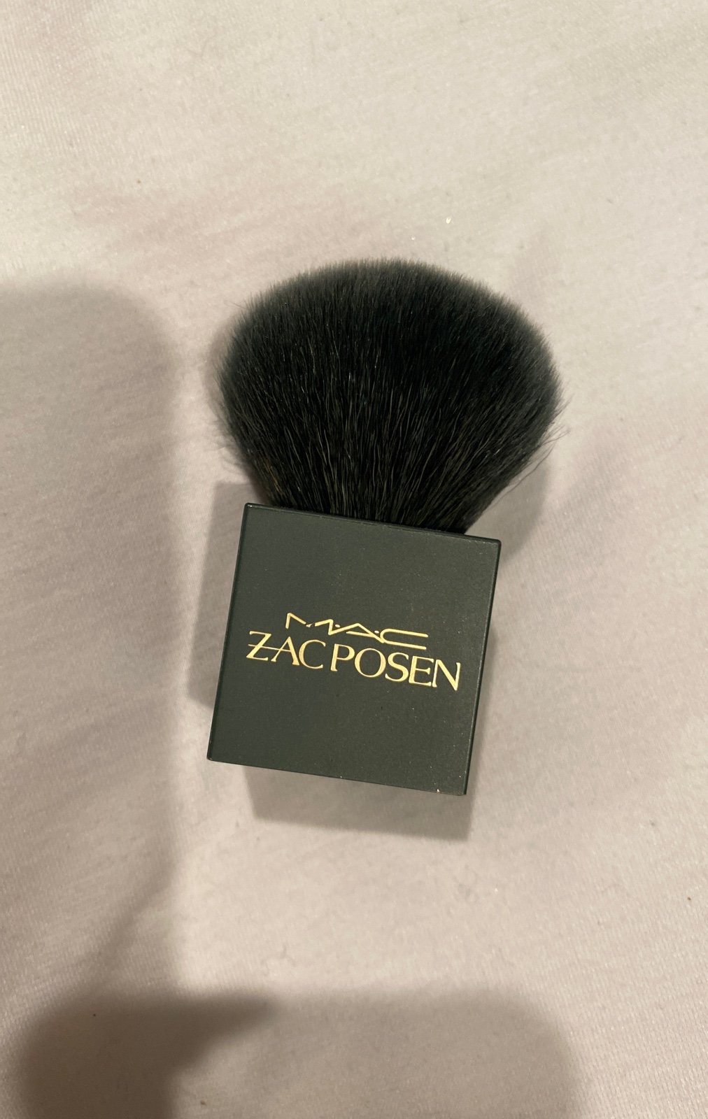 MAC x Zac Posen Kabuki Brush NWOB LE