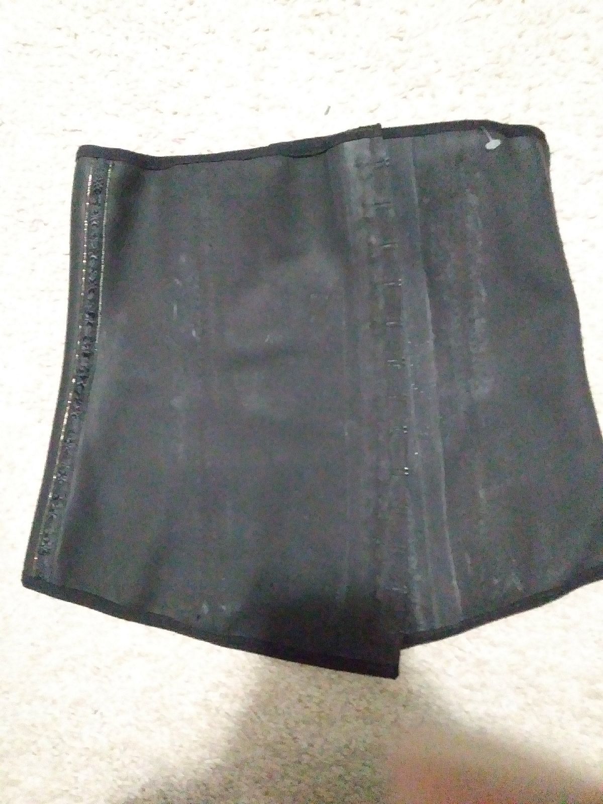 waist trainer workout