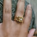 14k G.E Nugget Ring