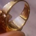 14k G.E Nugget Ring