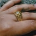 14k G.E Nugget Ring