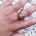 14k G.E Nugget Ring